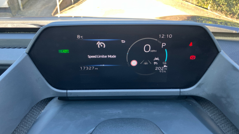 Toyota bZ4X 150kW Motion 71.4kWh 5dr Auto [11kW] Electric Hatchback